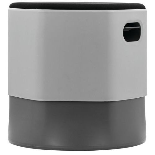 Banco alto ergonómico com assento de espuma – CEP Banco alto ergonómico com assento de espuma – CEP