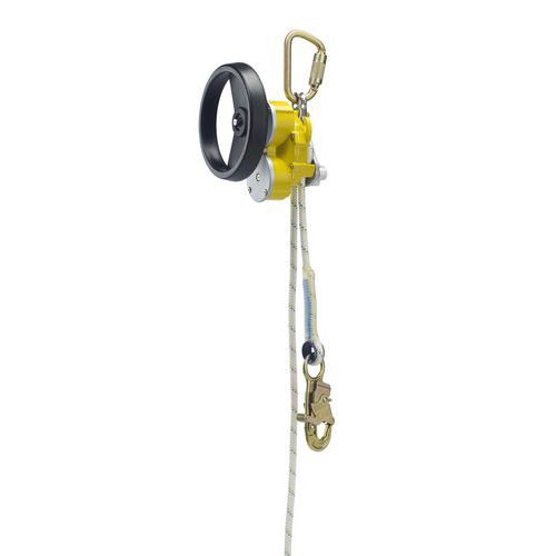 Sistema de salvamento 3M™ Rollgliss™ R550 – DBI-SALA Sistema de salvamento 3M™ Rollgliss™ R550 – DBI-SALA