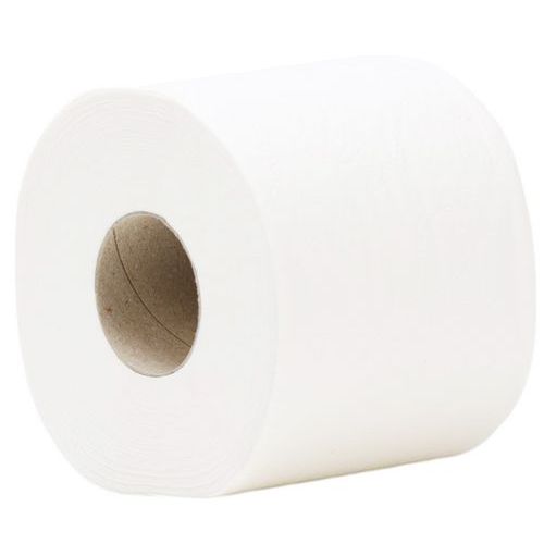 Rolo de papel higiénico compacto – 500 folhas - Manutan Expert Rolo de papel higiénico compacto – 500 folhas - Manutan Expert