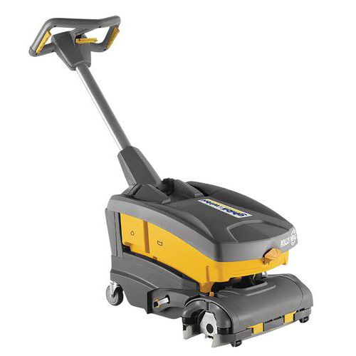 Autolavadora Rolly 7 1/2 M 33 BC 20 AH, com bateria de 24 V – Ghibli Autolavadora Rolly 7 1/2 M 33 BC 20 AH, com bateria de 24 V – Ghibli
