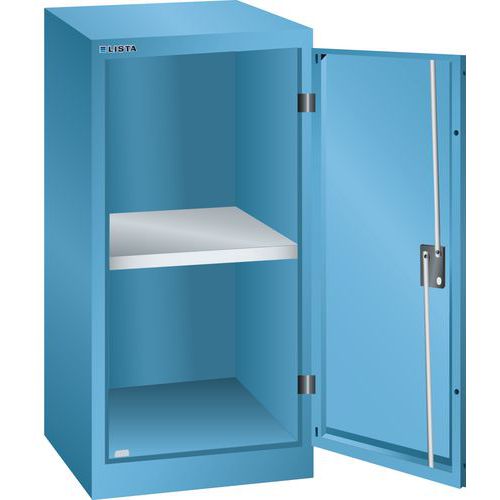 Armário de porta articulada (LxPxA) 500x580x1000mm-Lista