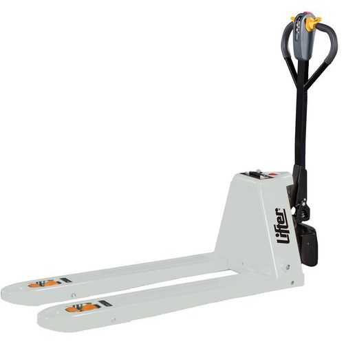 Porta-paletes elétrico EY20L S4 – 1150x550 mm – Pramac