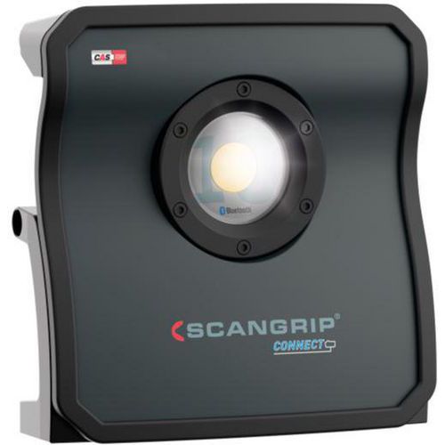Projetor de 10 000 lúmenes NOVA 10 Connect – Scangrip Projetor de 10 000 lúmenes NOVA 10 Connect – Scangrip