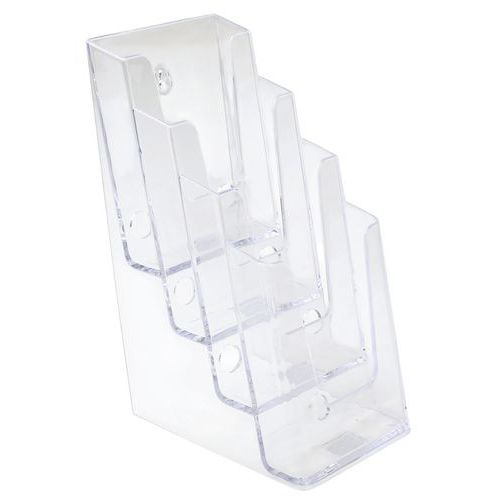 Expositor de mesa transparente - Manutan Expert