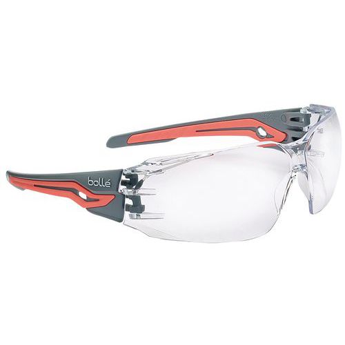Óculos de proteção incolores Silex+ Small – Bollé Safety